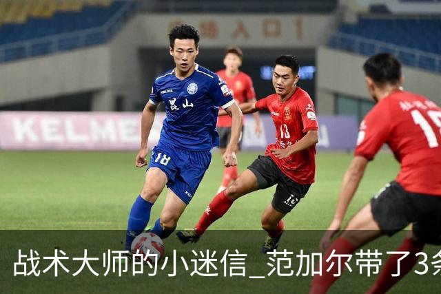 战术大师的小迷信 范加尔带了3条橙色内裤到卡塔尔